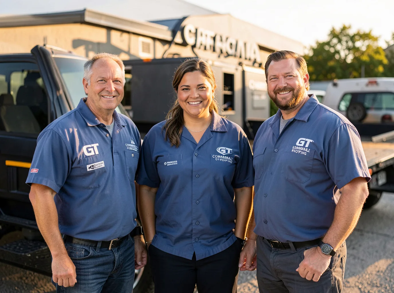 Flat Roof Repair company in Oktaha, OK