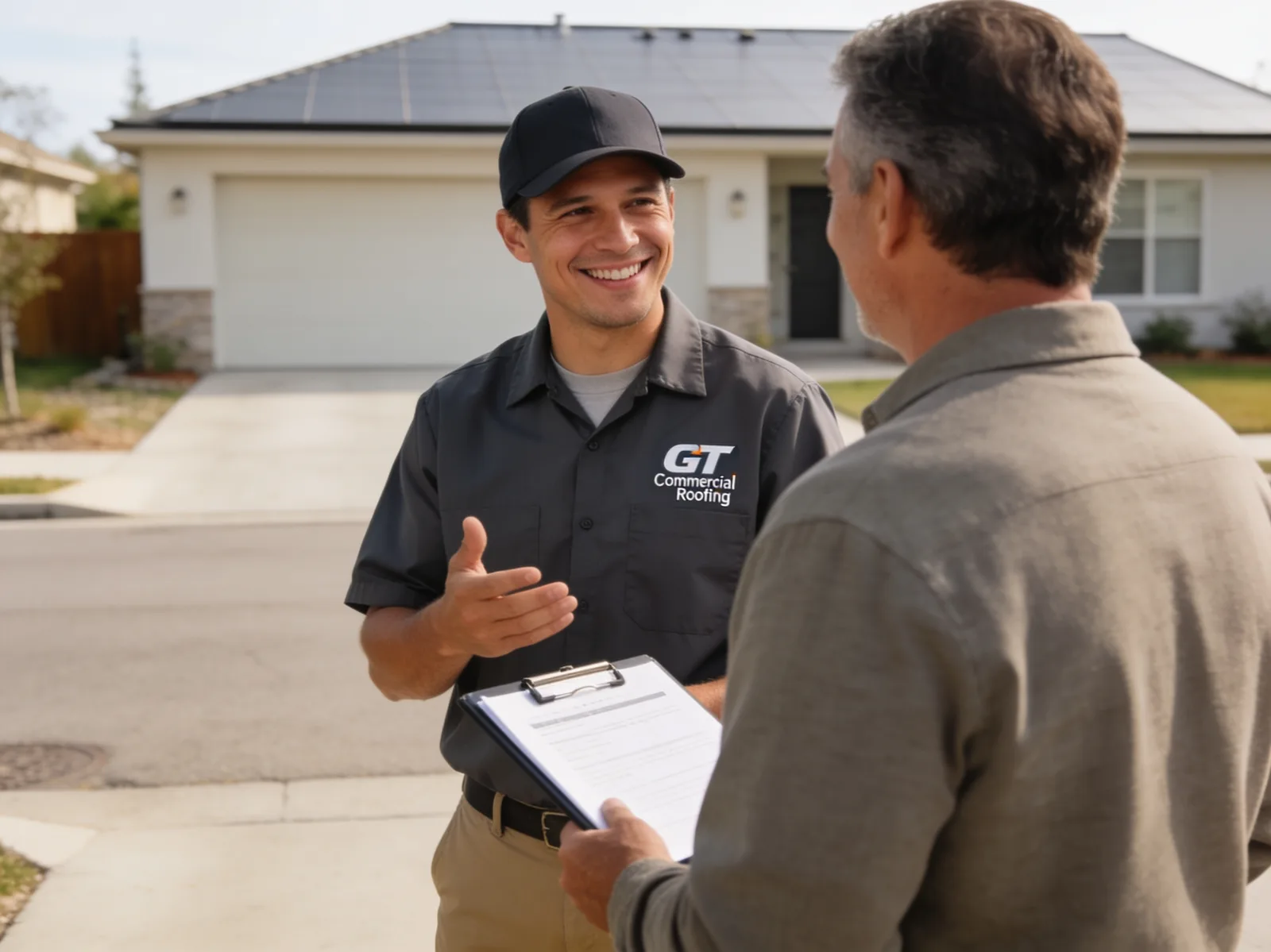 Flat Roof Repair Oktaha, OK FAQs